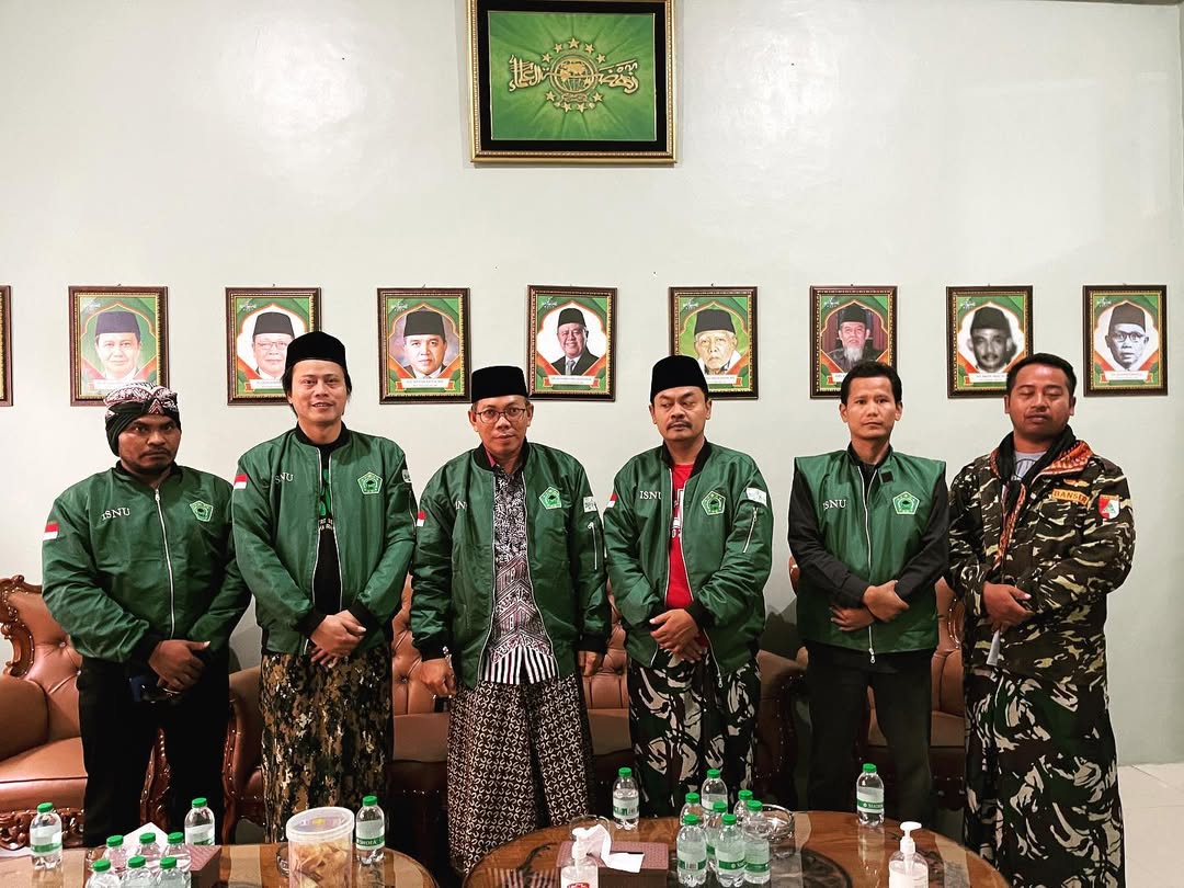 ISNU Boardroom Meeting