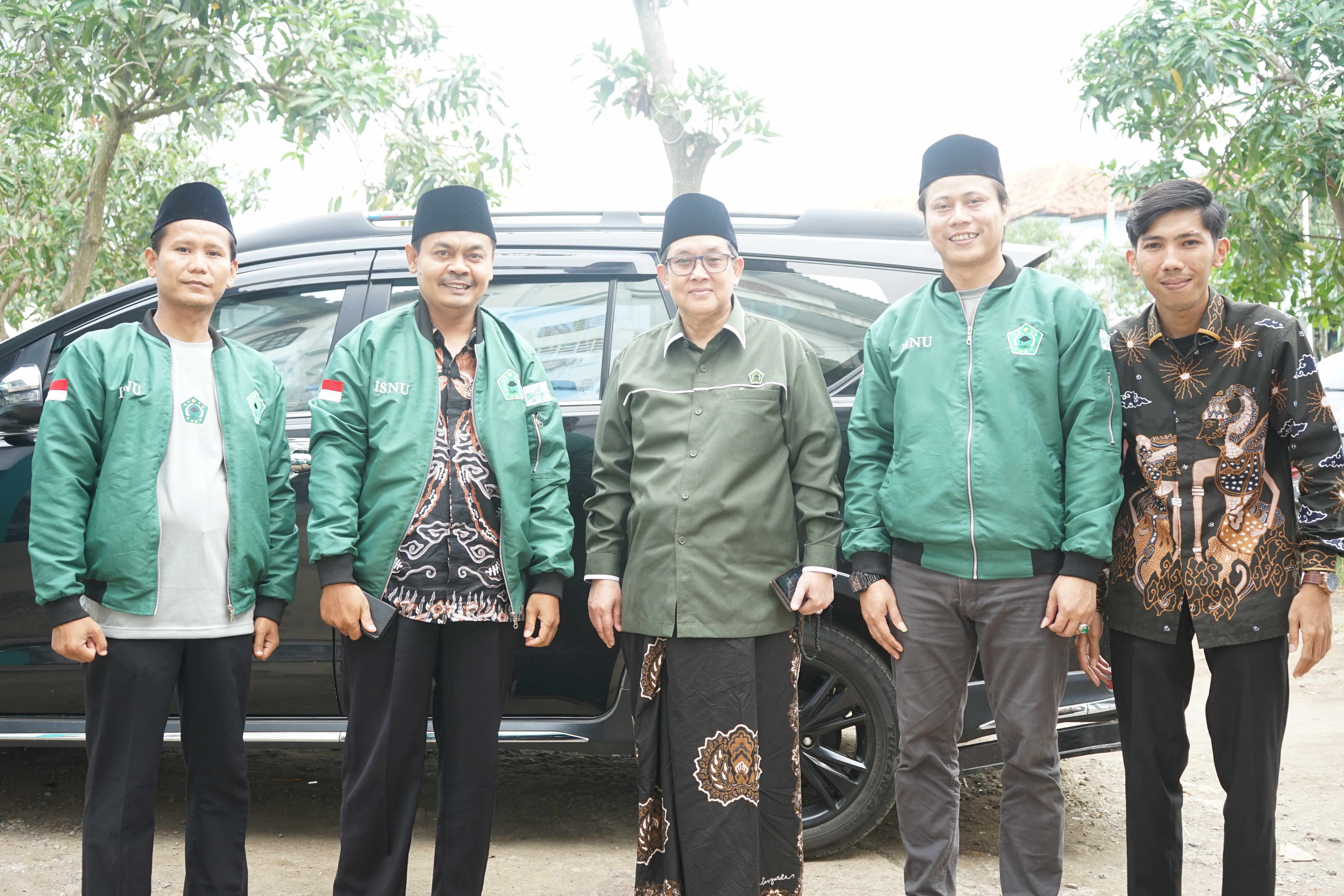 ISNU Indramayu Sambut Kunjungan Ketua Umum PP ISNU