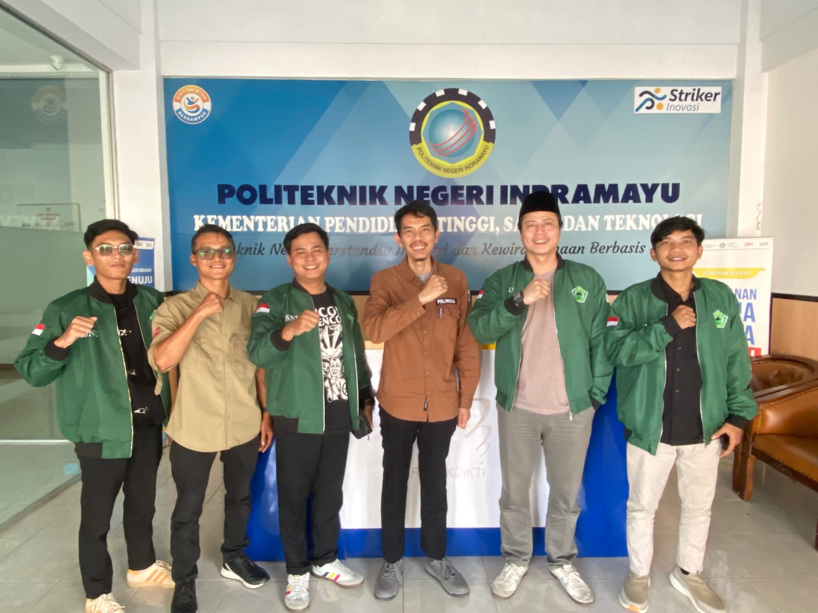 Kunjungan Strategis ISNU Indramayu ke POLINDRA: Sinergi Distribusi Kader dan Sarjana