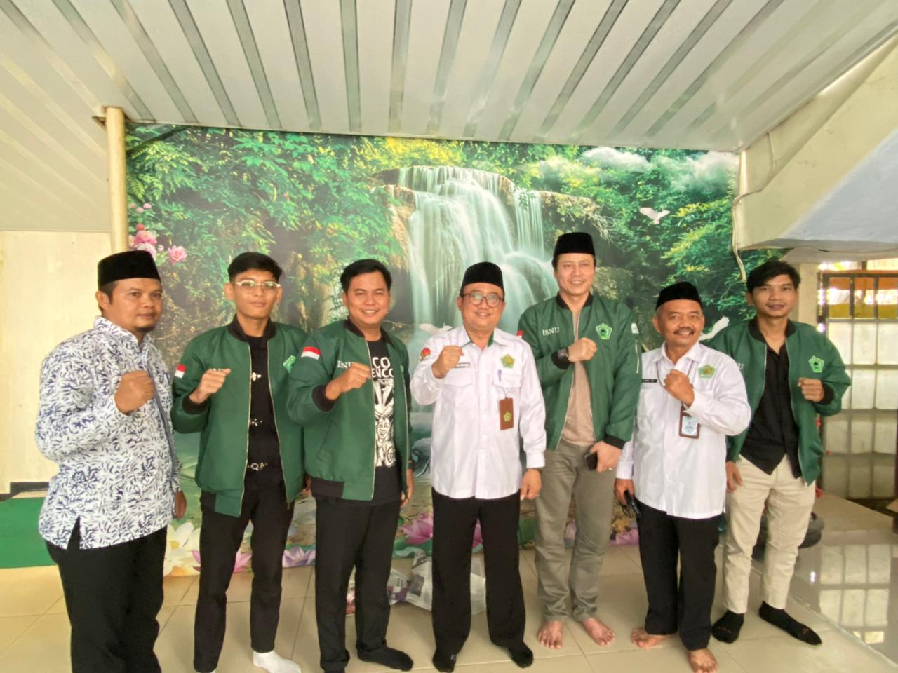 Sinergi dan Silaturahmi ISNU - Kemenag Indramayu