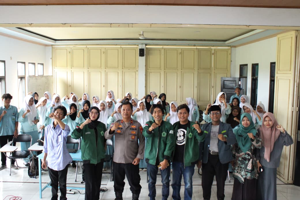 ISNU Indramayu Gelar Sosialisasi Pencegahan Radikalisme dan Anarkisme