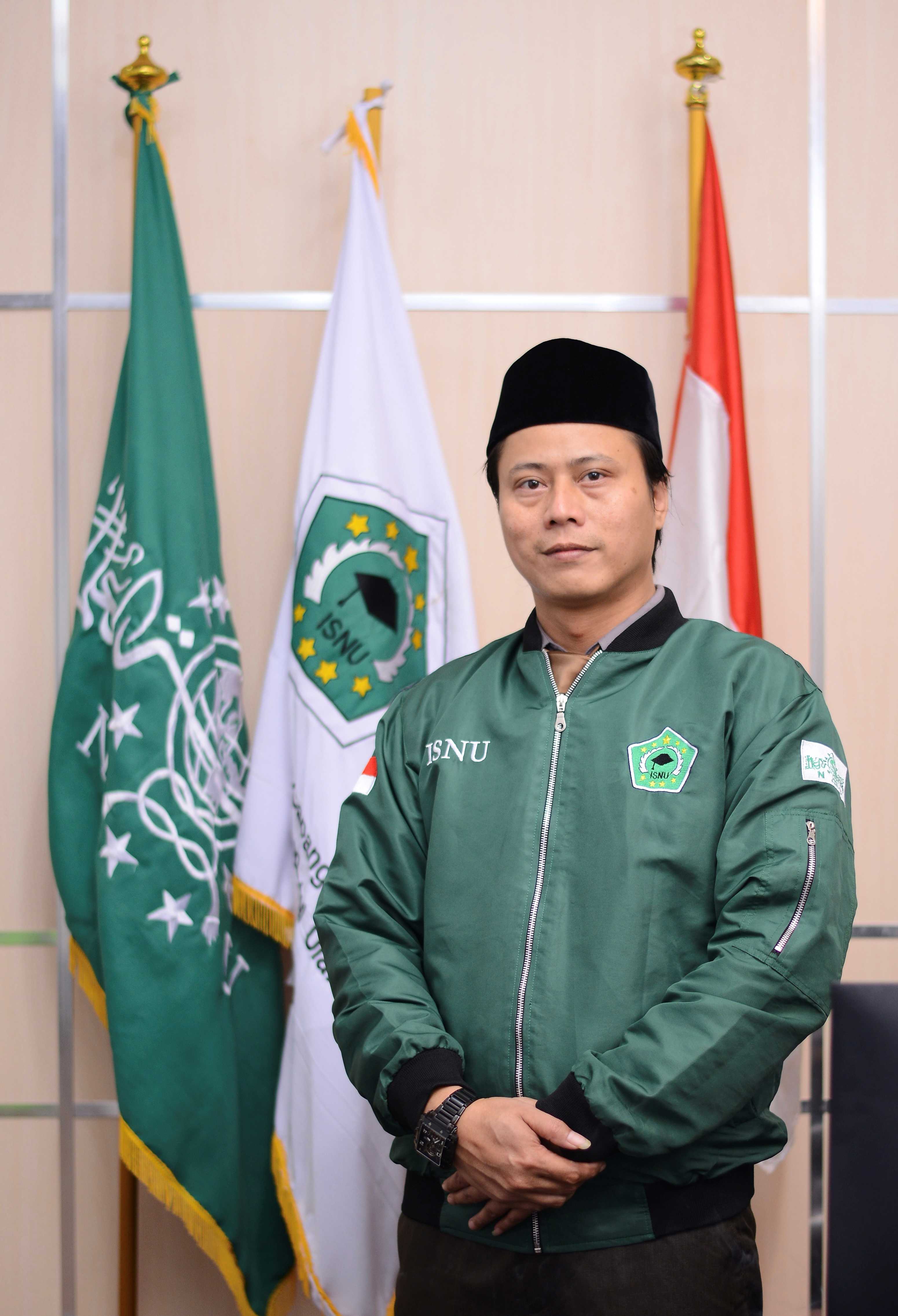 Taufiq Zaenal Musthofa, M.Si., M.Pd.
