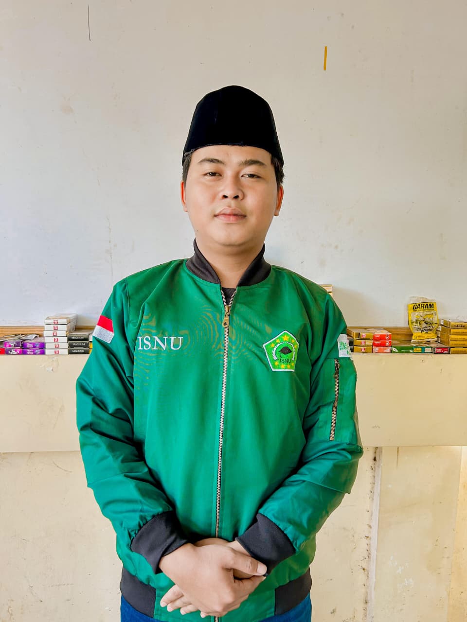 Samsul Mauludin, S.Pd.
